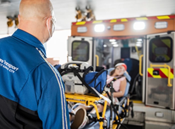 Critical Care Transport Provider Course image