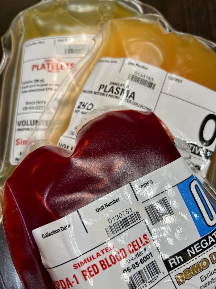 EMT IV Course image