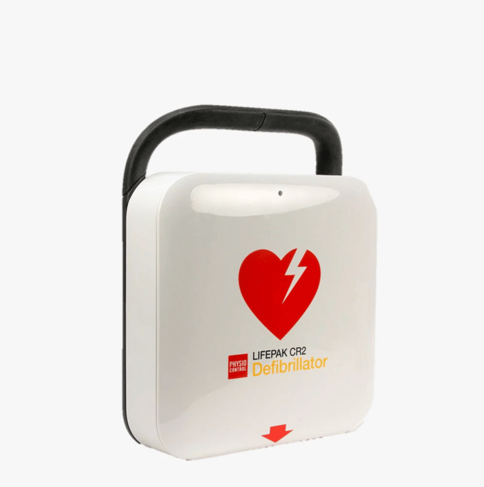 Stryker, Physio - Control LIFEPAK CR2 AED, USB Model image