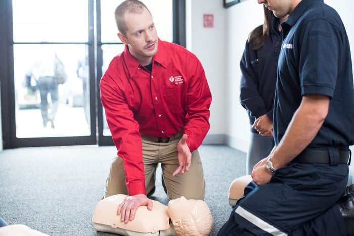 BLS Instructor Course image